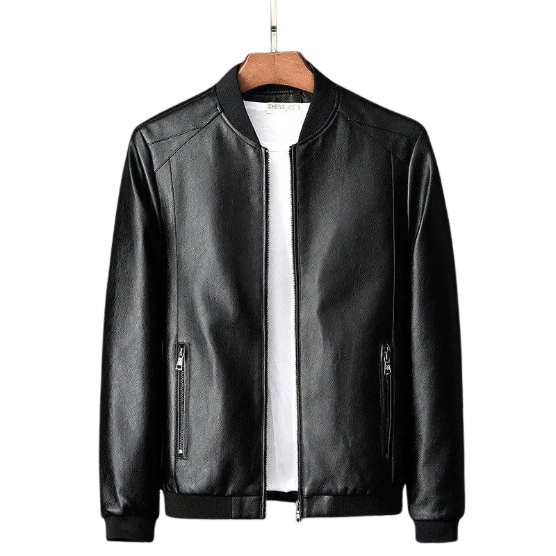 Tender™ | LEATHER JACKET