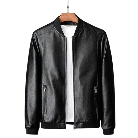 Tender™ | LEATHER JACKET