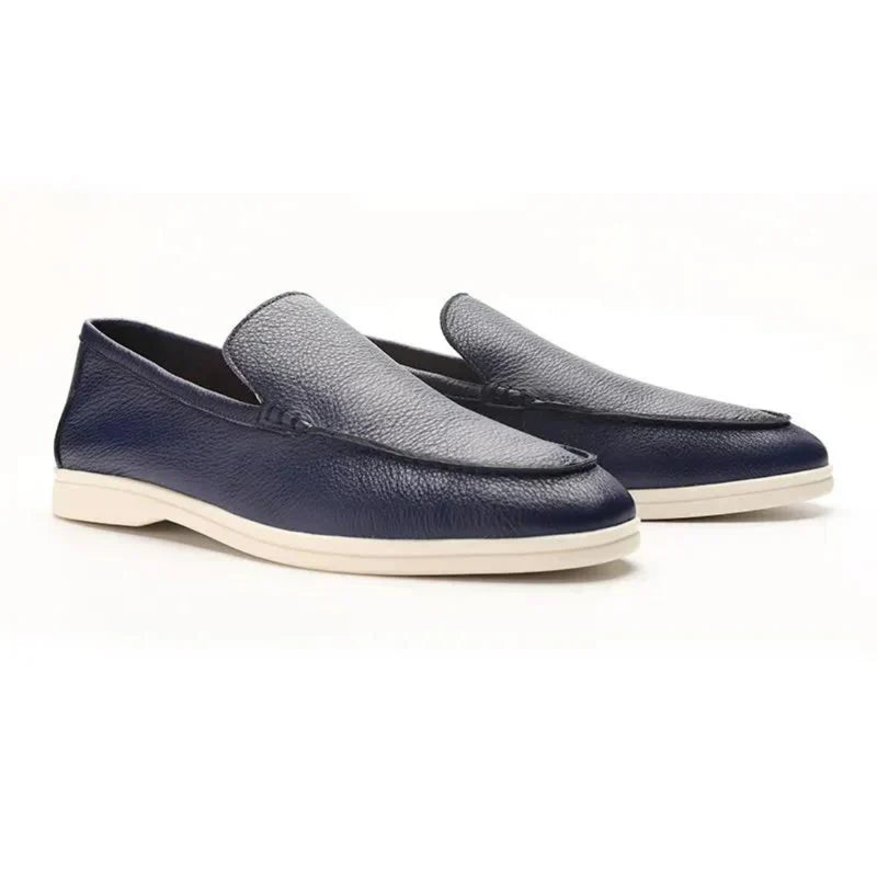 Tender™ | LEATHER LOAFERS