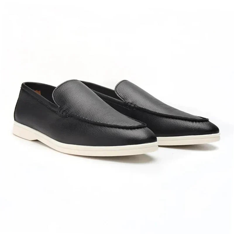 Tender™ | LEATHER LOAFERS