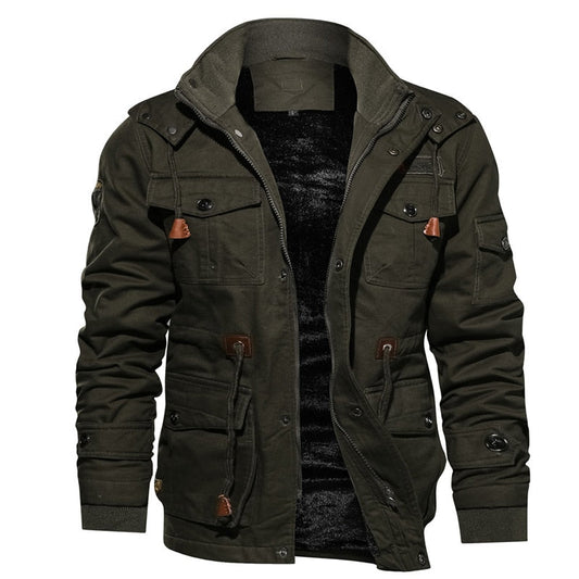 Tender™ | COMMANDO JACKET