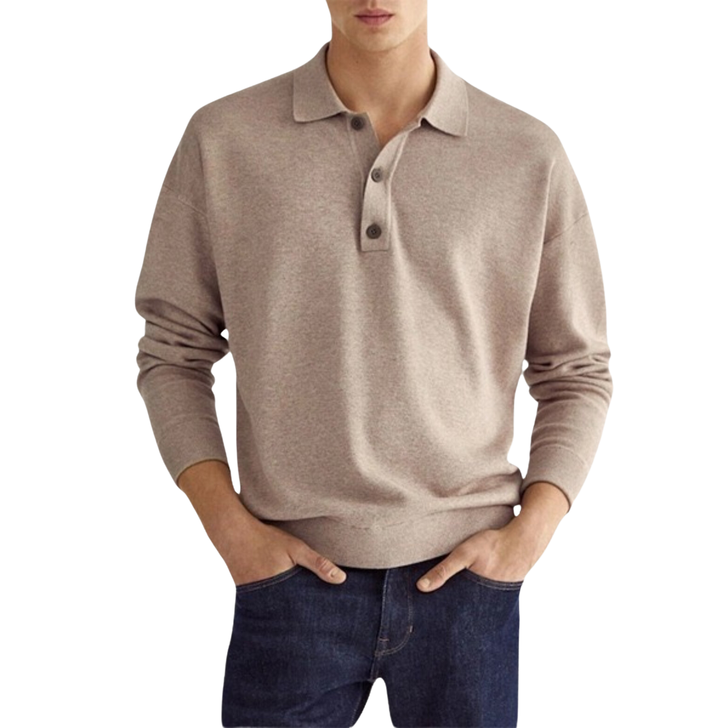 Tender™ | LONG-SLEEVE POLO