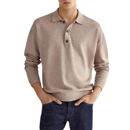 Tender™ | LONG-SLEEVE POLO