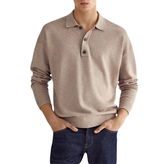 Tender™ | LONG-SLEEVE POLO