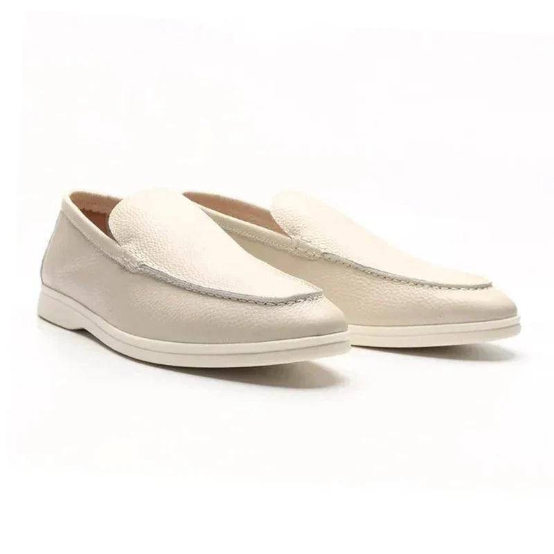 Tender™ | LEATHER LOAFERS