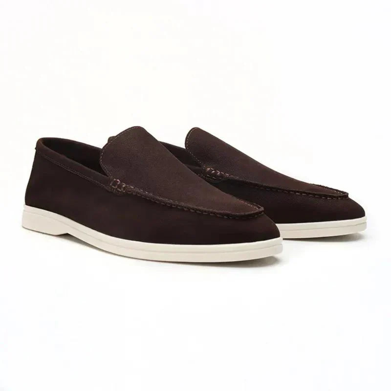 Tender™ | LEATHER LOAFERS