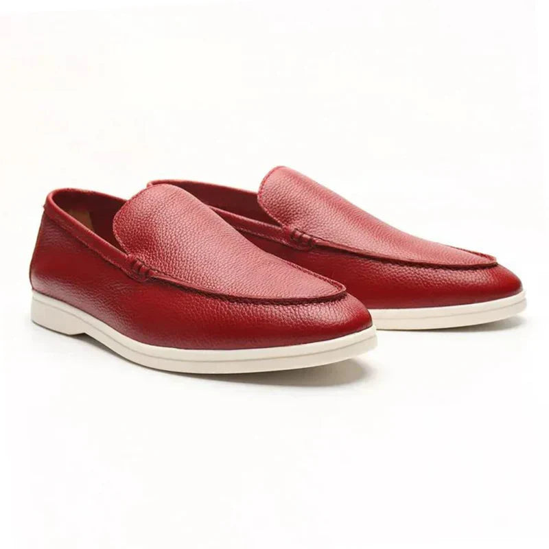 Tender™ | LEATHER LOAFERS