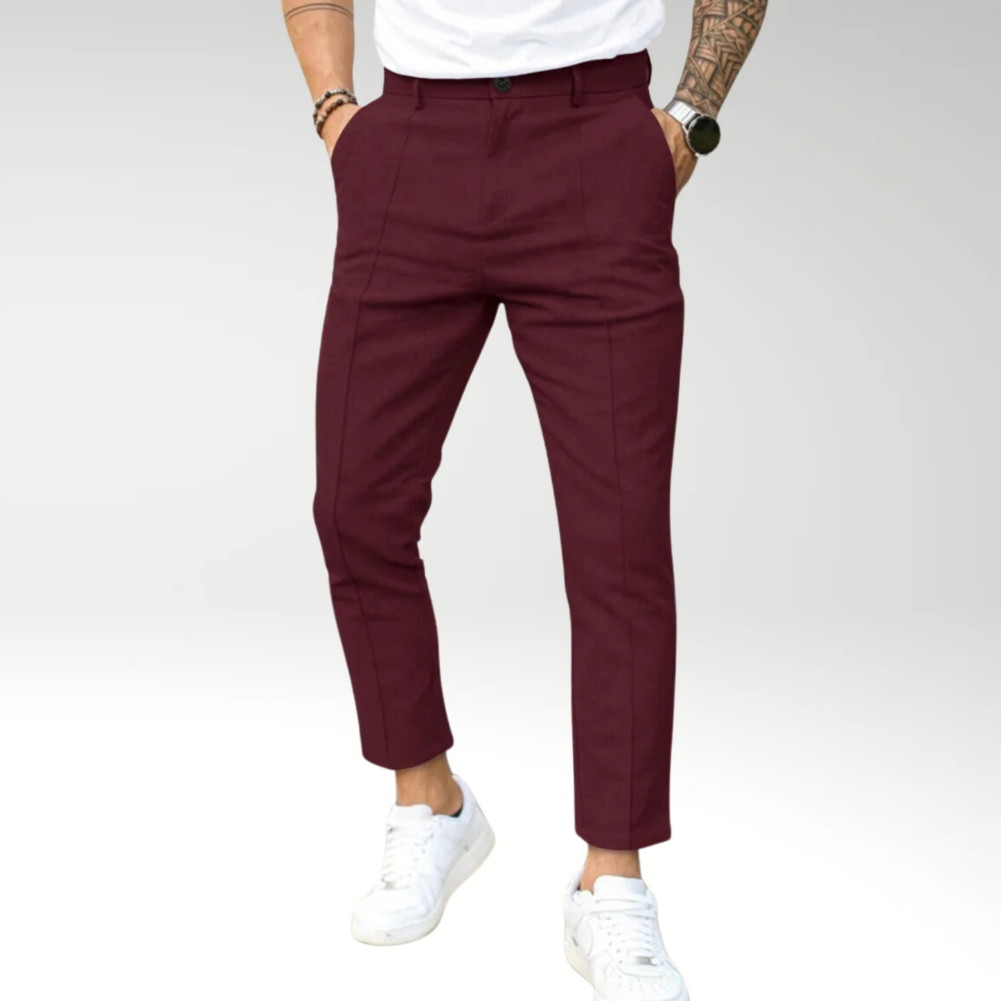 Tender™ | SLIM TROUSERS