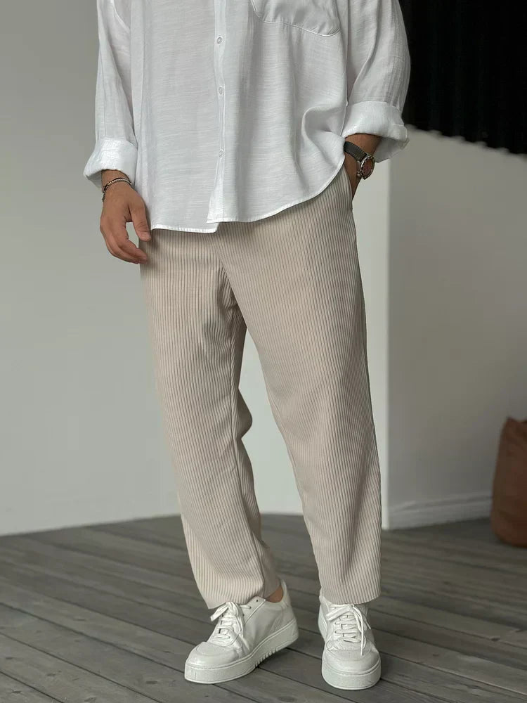 Tender™ | RIBBED TROUSERS