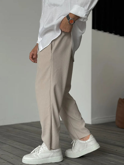 Tender™ | RIBBED TROUSERS