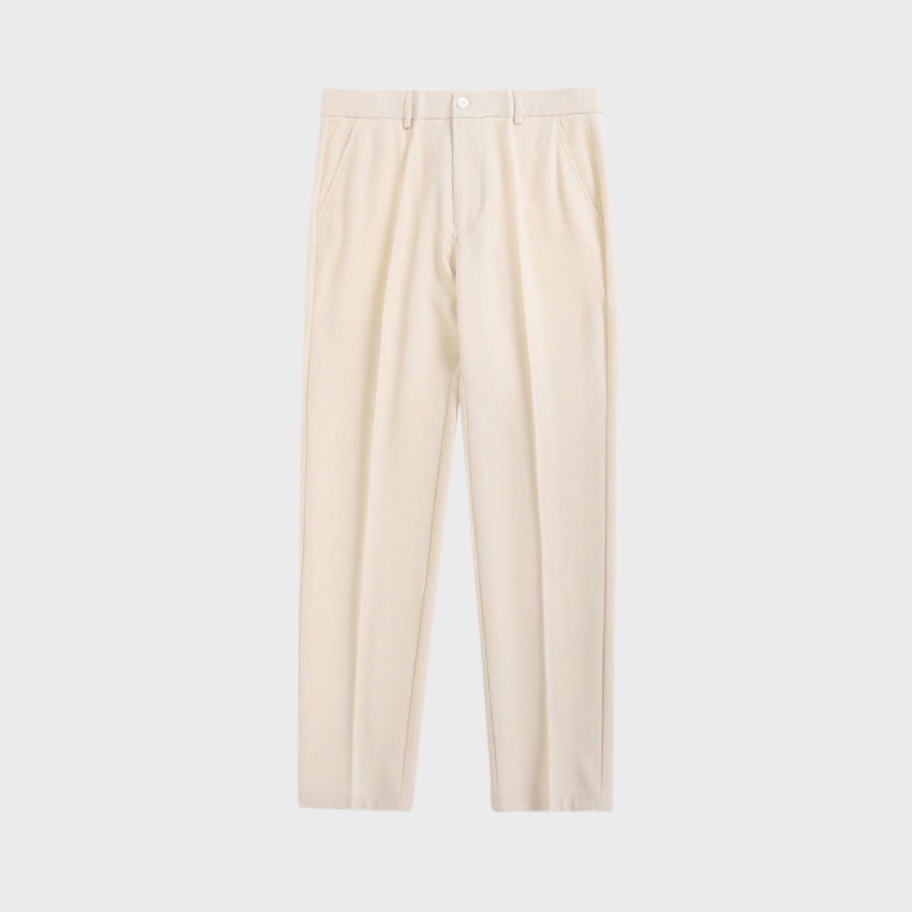 Tender™ | TAPERED TROUSERS