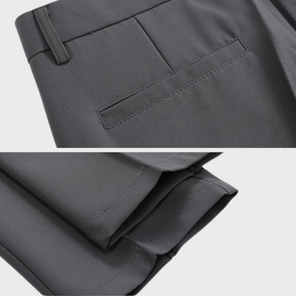 Tender™ | TAPERED TROUSERS