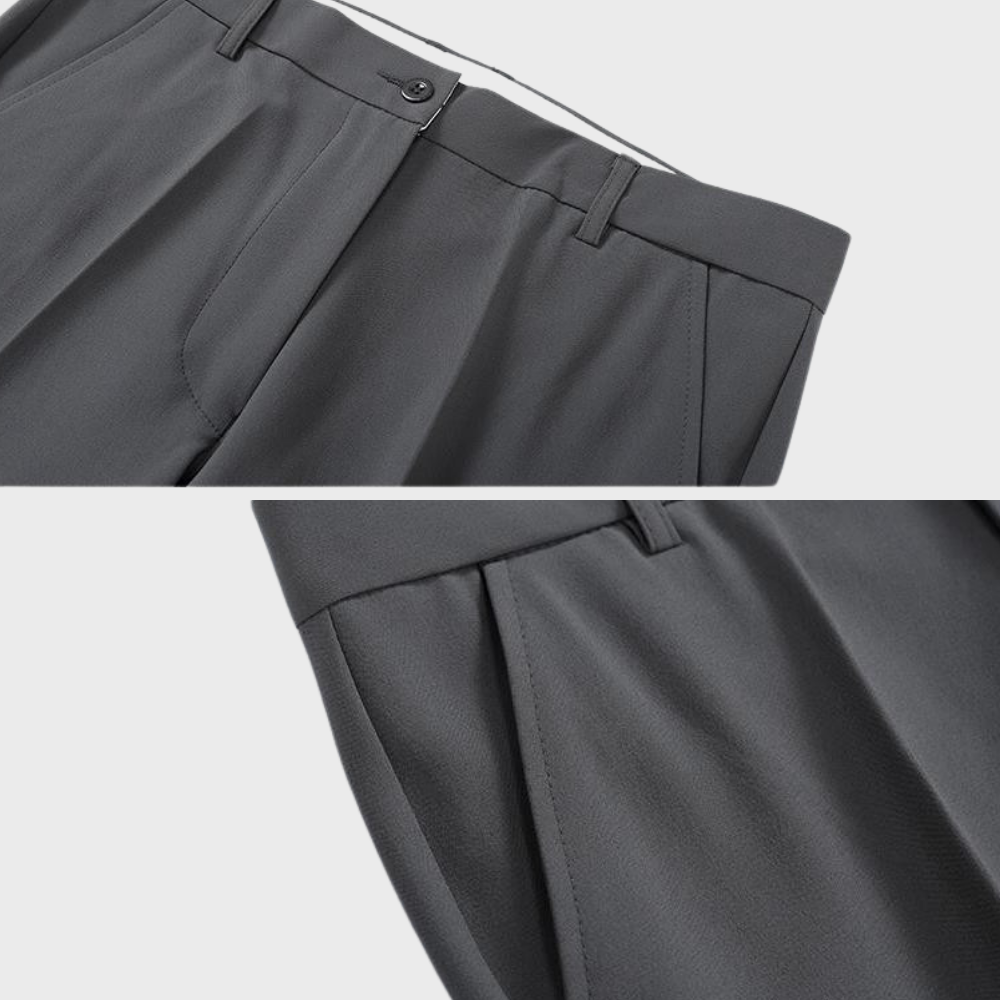 Tender™ | TAPERED TROUSERS