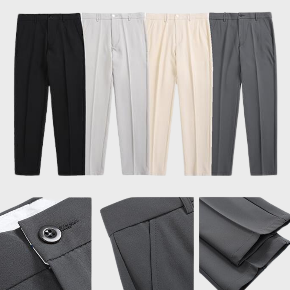 Tender™ | TAPERED TROUSERS