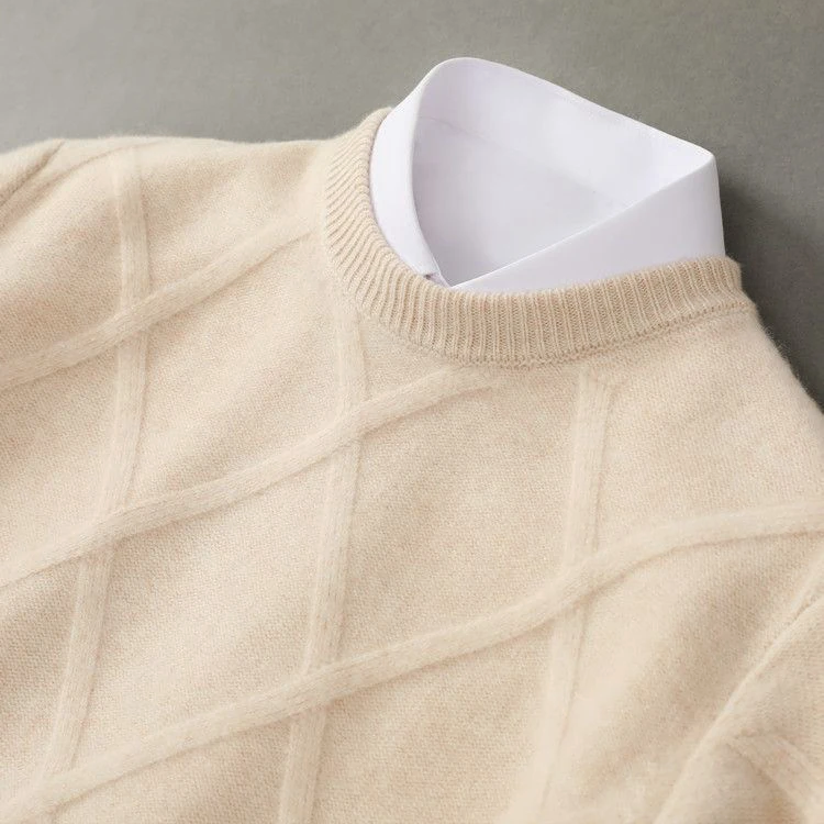 Tender™ | WOOL JUMPER