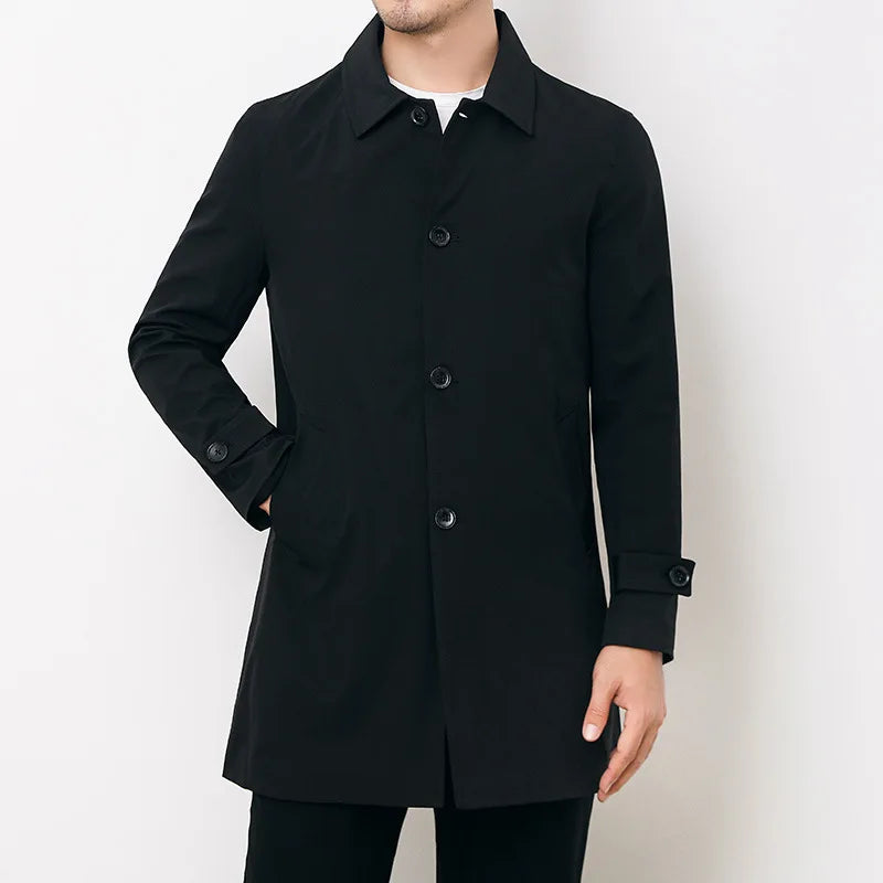 Tender™ | TRENCH COAT