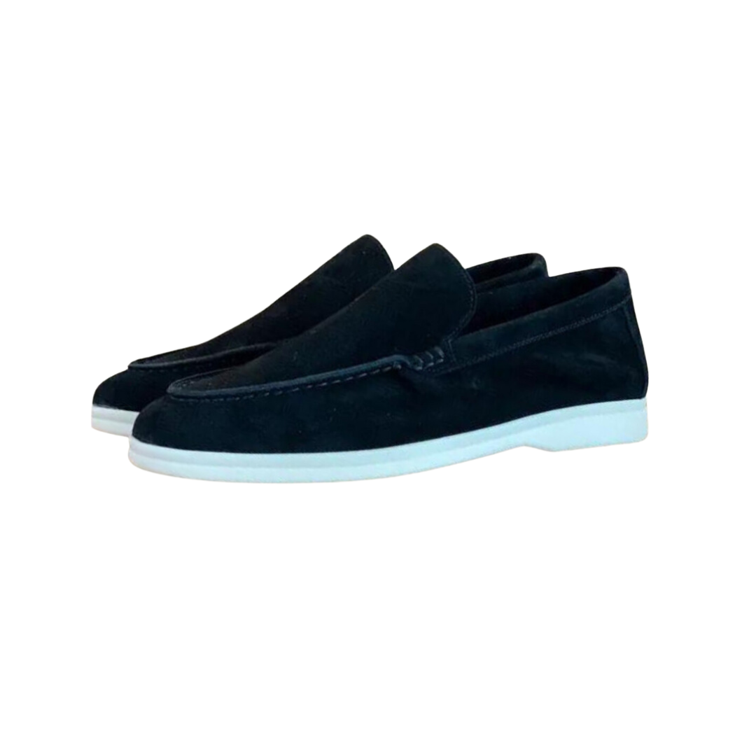 Tender™ | SUEDE LOAFERS