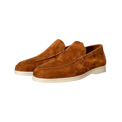 Tender™ | SUEDE LOAFERS