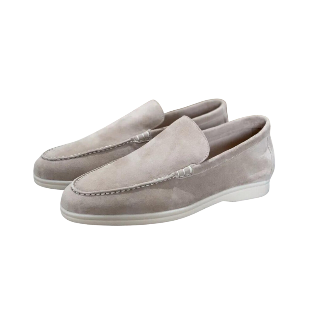 Tender™ | SUEDE LOAFERS