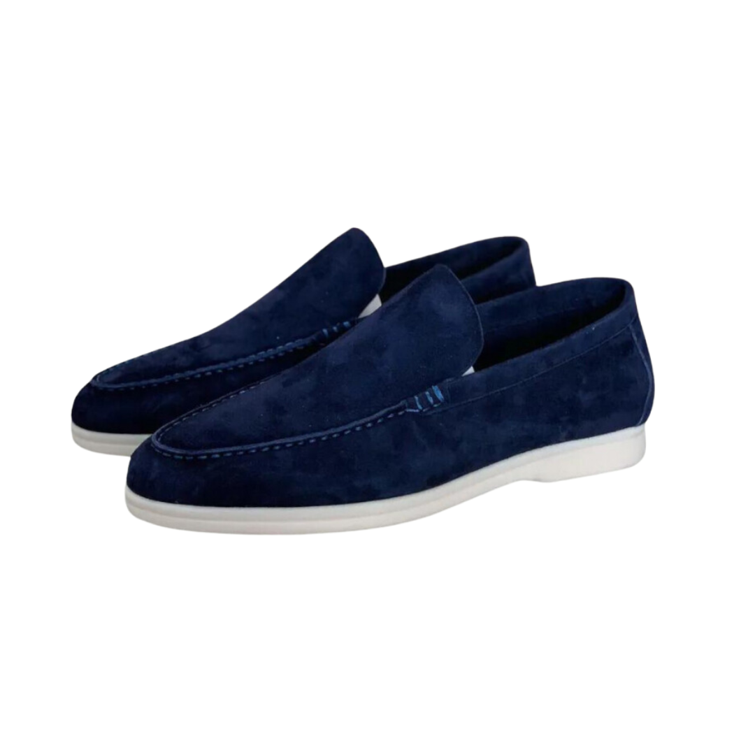 Tender™ | SUEDE LOAFERS