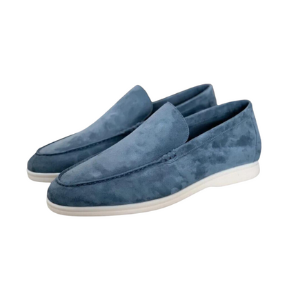 Tender™ | SUEDE LOAFERS