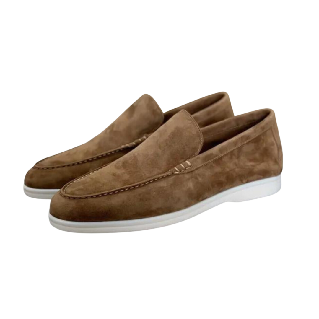 Tender™ | SUEDE LOAFERS