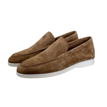 Tender™ | SUEDE LOAFERS