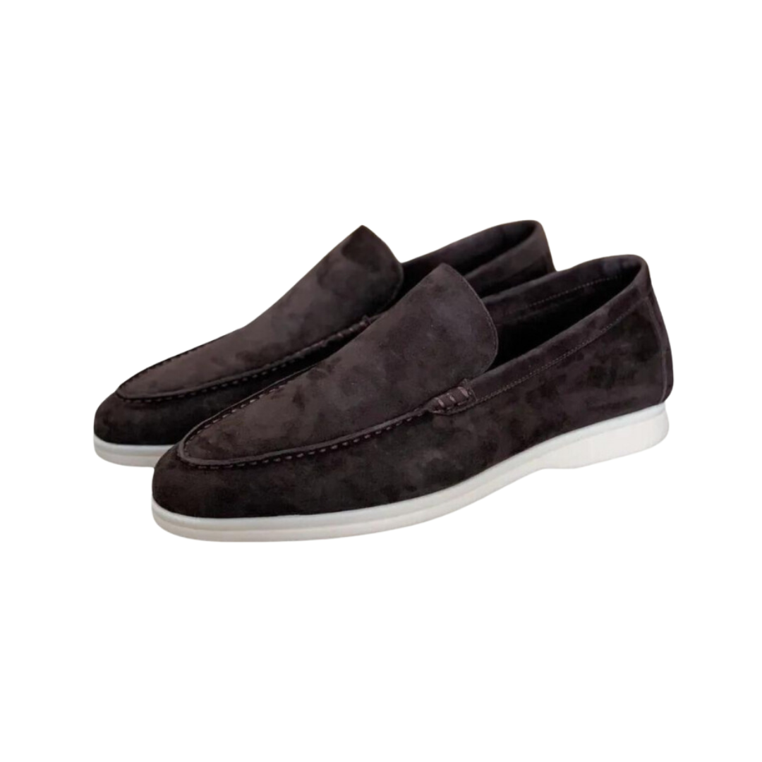 Tender™ | SUEDE LOAFERS