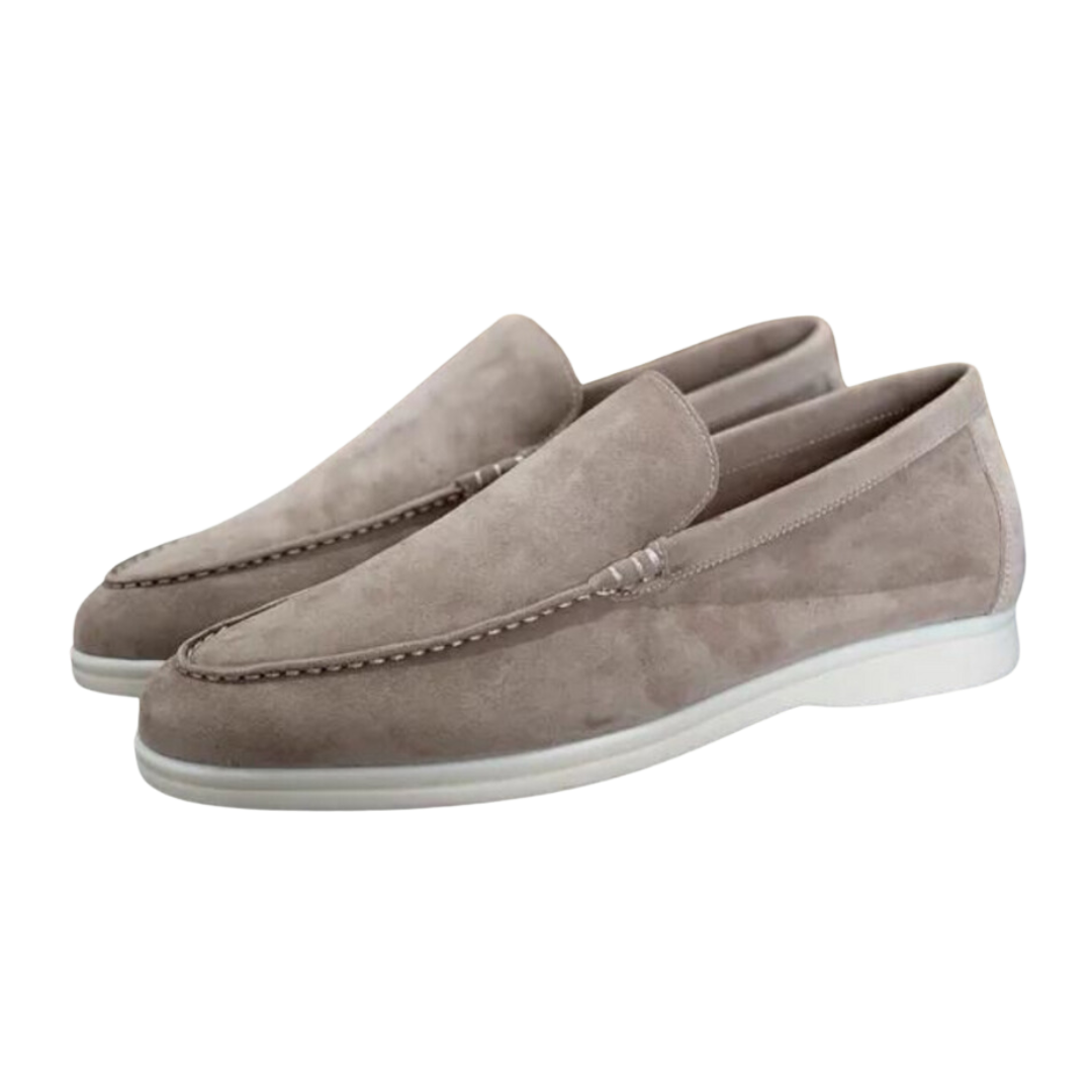 Tender™ | SUEDE LOAFERS