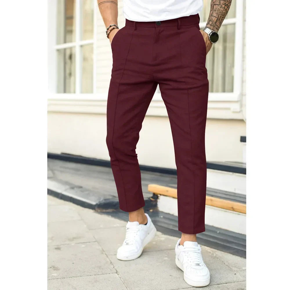 Tender™ | SLIM TROUSERS