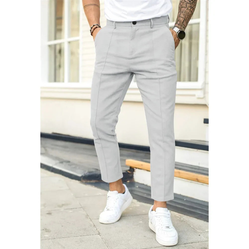 Tender™ | SLIM TROUSERS