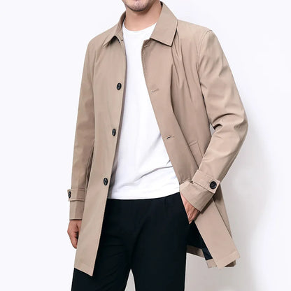 Tender™ | TRENCH COAT