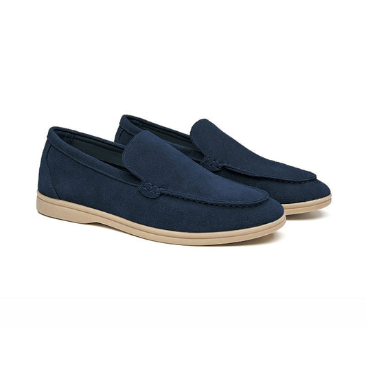 Tender™ | SUEDE LOAFERS