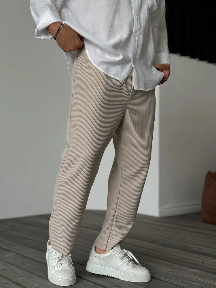 Tender™ | RIBBED TROUSERS